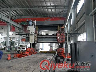 供應大型龍門導軌磨對外加工