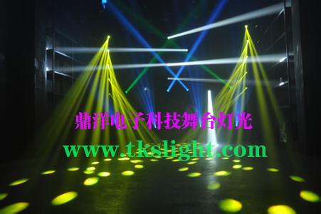 供應(yīng)鼎洋舞臺燈光230W電腦搖頭燈