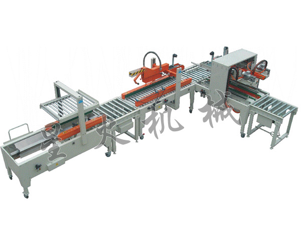  全自動封箱捆扎機/鄭州全自動捆扎機