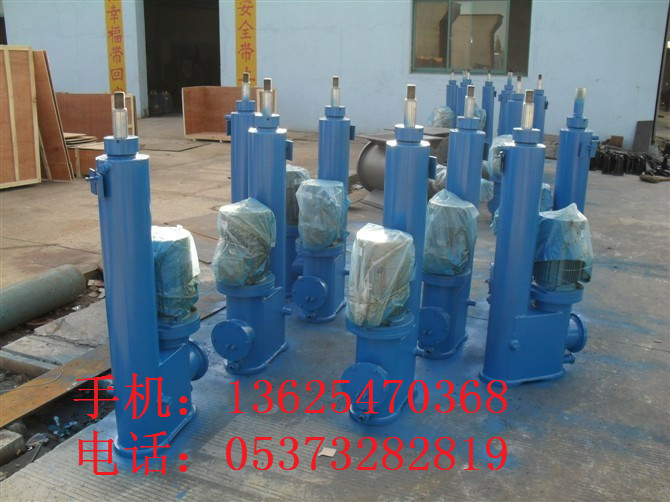 推桿器微型電液推桿電力液壓推桿