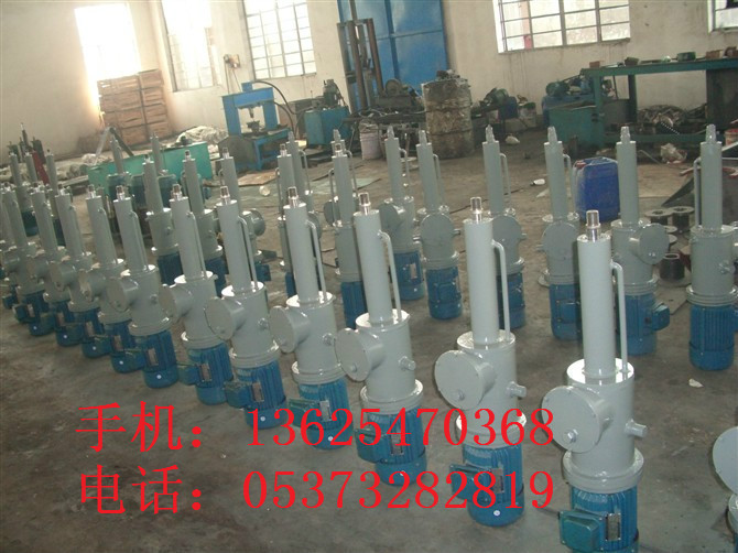 DYTP電液推桿,電動液壓推桿價格