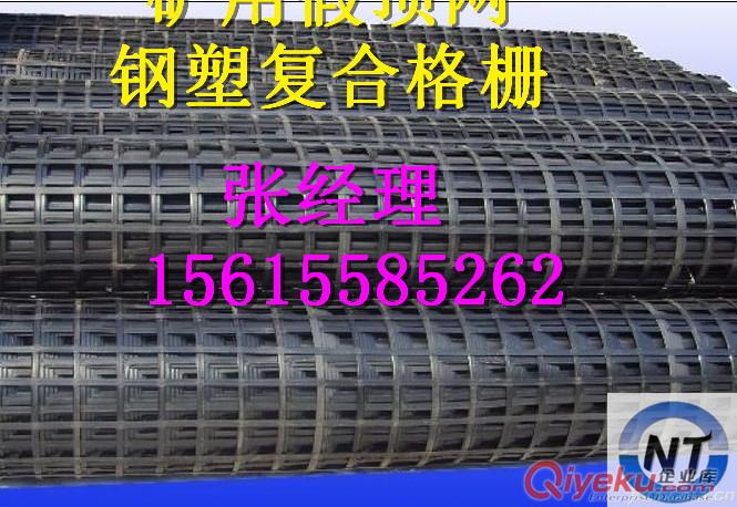 寧泰鋼塑復(fù)合土工格柵GSZ100-100