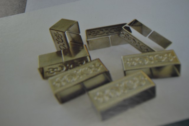 Stamping parts