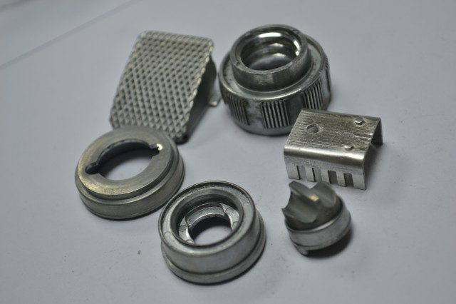 Die casting