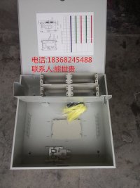 電信1分32光分路器箱