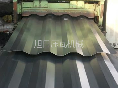 供應旭日集裝箱板側板機原始圖片2
