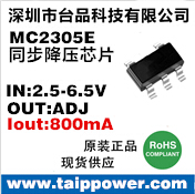 28V降5V 2.1A 車充電源ic MC2123A