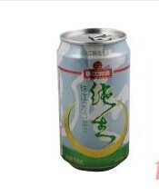 珠江純生啤酒聽裝原始圖片2