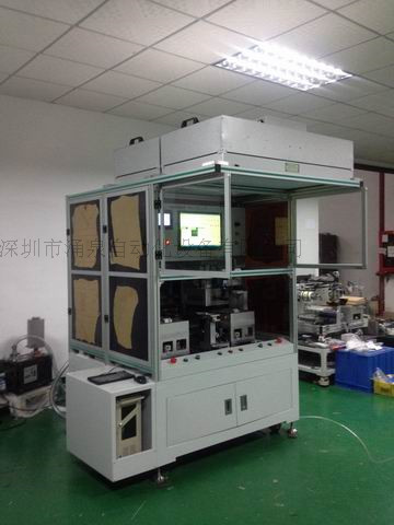 廠家直銷雙頭自動對位全貼合機，CCD對位精準，貼合精度高原始圖片3