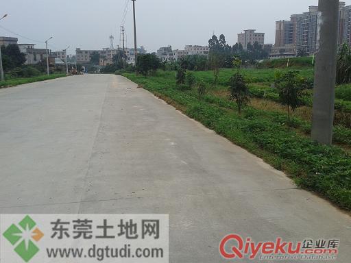 東莞市望牛墩鎮工業用地42畝轉讓，國土證