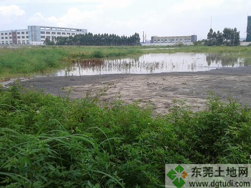 東莞清溪商住用地270畝轉讓