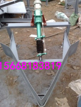 DYTLX型電液動(dòng)自動(dòng)平衡式犁式卸料器原始圖片3