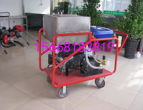 高壓管道清洗機(jī)  管道清理機(jī)生產(chǎn)廠家原始圖片2