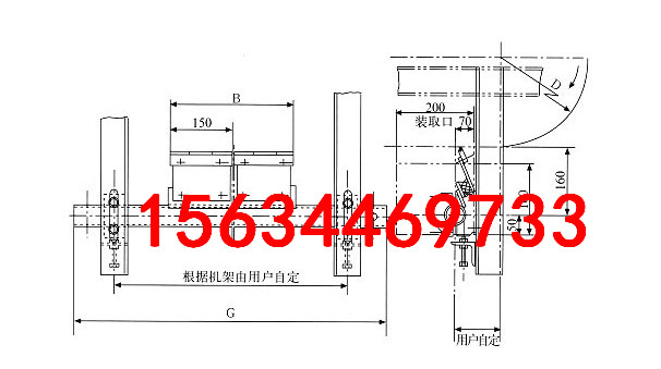 P型合金橡膠清掃器  濟(jì)寧萬(wàn)鑫