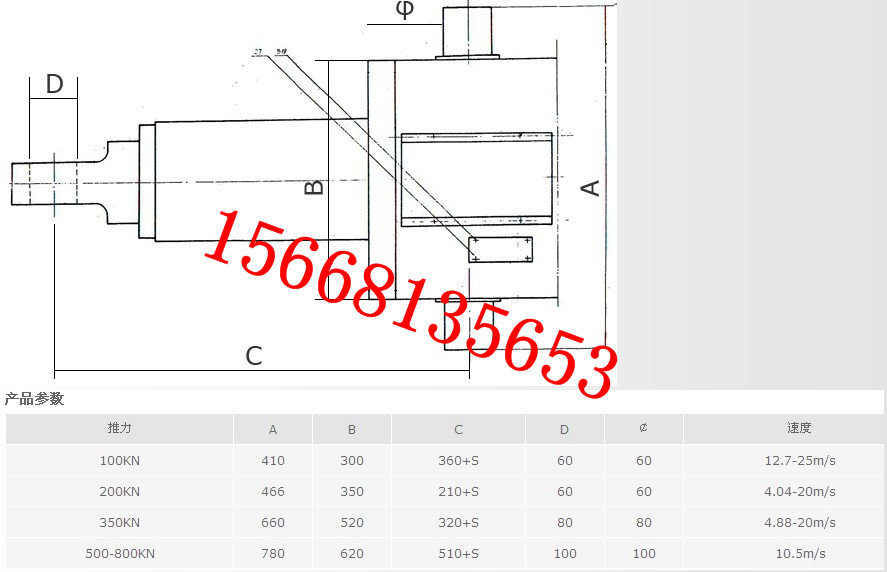 DTT型電動(dòng)推桿 電動(dòng)推桿 推桿 品質(zhì){zy1}電動(dòng)推桿原始圖片2