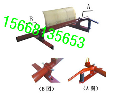 厂家直销头道清扫器  整体清扫器 清扫器 皮带清扫器