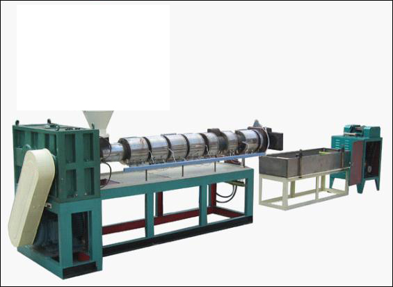 废塑料颗粒机械设备 塑料颗粒机价格