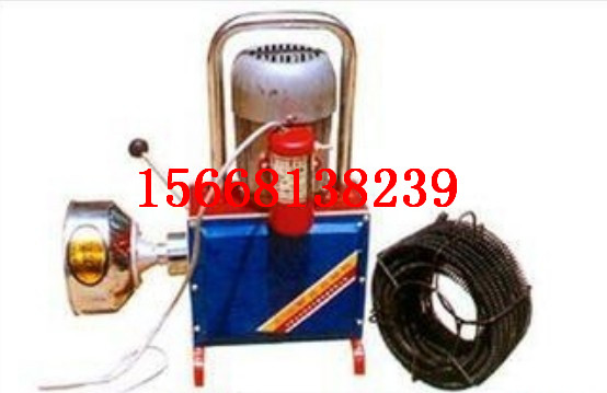 150型管道疏通機(jī) 方面又好用的管道疏通機(jī)原始圖片3