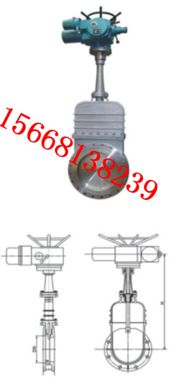 V1026系列煤粉两路分料阀 