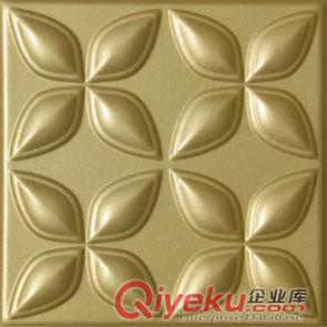 gd 軟包三維板 皮雕 電視客廳別墅 KTV 酒店天花板軟包立體吊頂