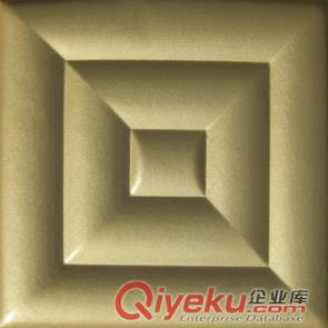 經典簡約軟包背景墻 現代皮革軟包電視沙發(fā)背景墻立體軟包背景原始圖片2