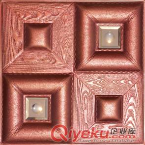 復(fù)古皮雕背景墻 新型gd中式古典室內(nèi)吊頂裝飾材料