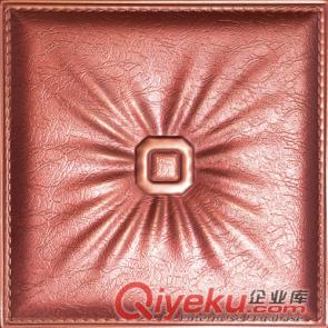 床頭軟包背景墻 電視客廳背景墻 立體軟包皮雕