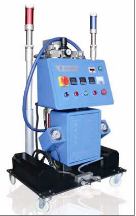 廣西南寧發(fā)泡機(jī)家報價{zd1}價 外墻噴涂發(fā)泡機(jī)