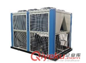 風冷螺桿熱泵機組