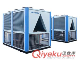 風冷螺桿熱泵機組