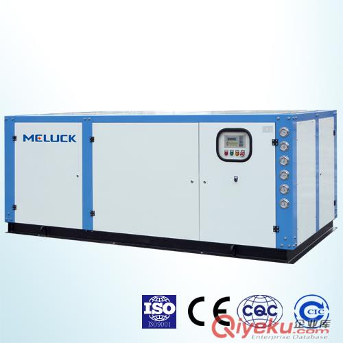 美樂柯水冷箱型冷水機組原始圖片2