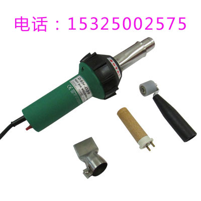 gf進(jìn)口電子恒溫?zé)犸L(fēng)塑料焊槍 1600W塑料焊槍 溫州熱風(fēng)焊槍廠家tj