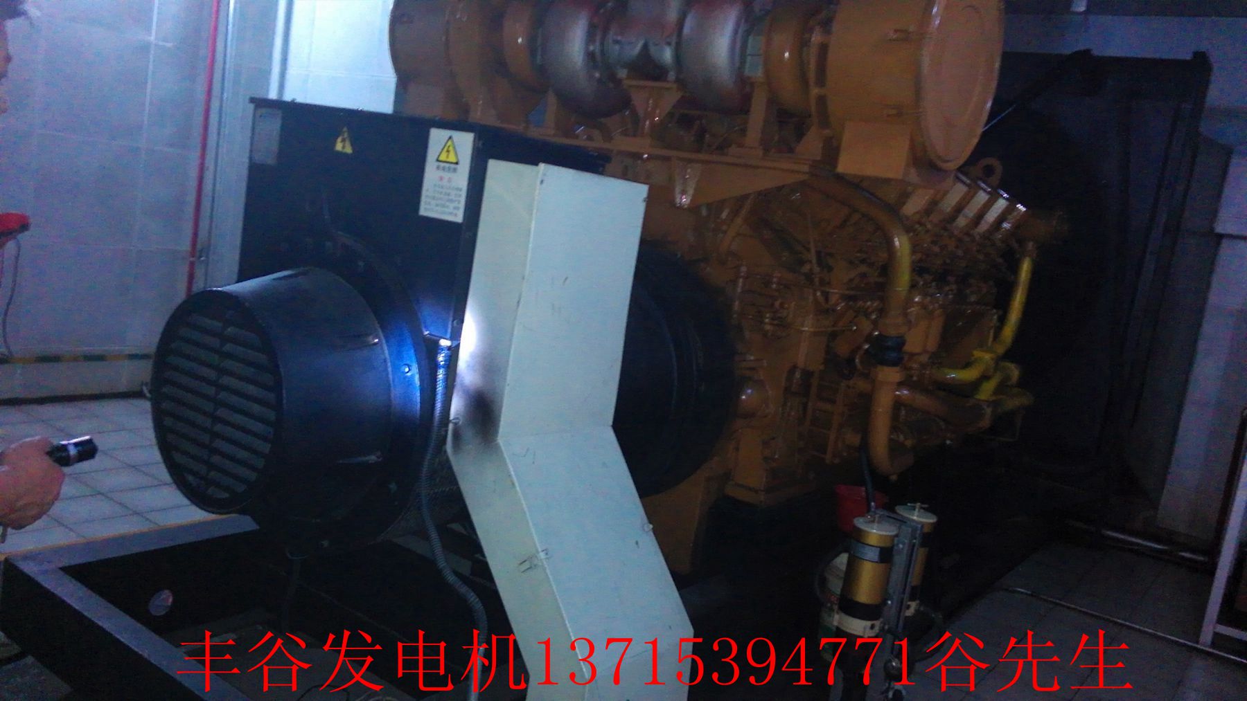 寶安發電機回收