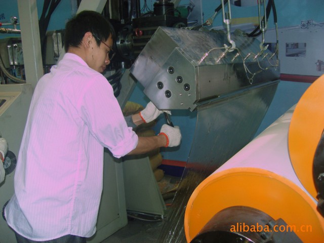 供應動能熱熔膠膜試驗機塑料機械原始圖片3