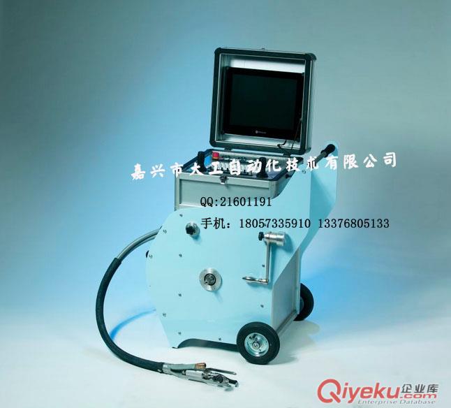 專業管道機器人就在大工 國內{dy}品牌 穿電纜鋼繩管道機器人 