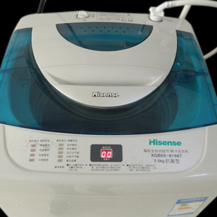 Hisense/海信 XQB55-8188T全自动投币洗衣机