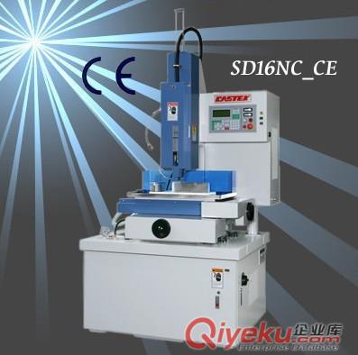 臺灣嘉升CASTEK細(xì)孔放電機(jī)MD12，MD20原始圖片2