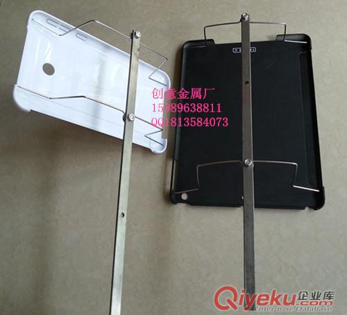 IPAD外殼噴油漆支撐夾具樣品圖片