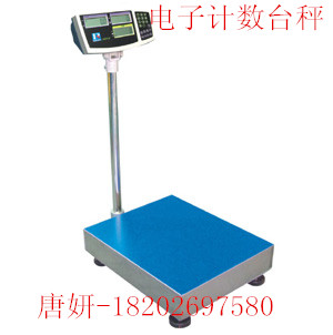 天津電子臺秤，天津電子落地稱，天津電子計數臺秤原始圖片2
