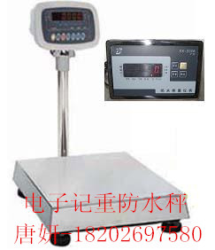 天津電子臺秤，天津電子落地稱，天津電子計數臺秤原始圖片3