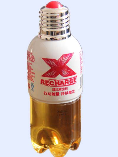 功能型飲料標(biāo)簽