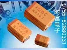 AVX鉭電容-AVX低阻抗鉭電容（TPS）原始圖片2