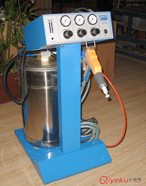 十堰宜昌靜電噴塑機專業維修配件供應