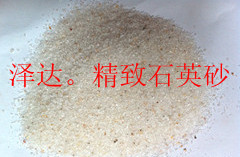 邯鄲石英砂生產(chǎn)，無(wú)雜質(zhì)石英砂，{sx}澤達(dá)石英砂