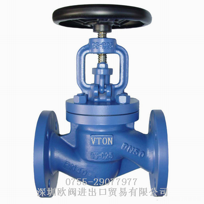 進口水用截止閥著名品牌  進口水用截止閥世界品牌原始圖片2