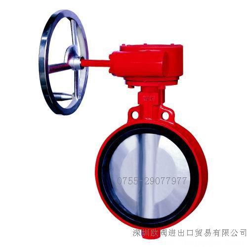 進(jìn)口對(duì)夾式蝶閥 進(jìn)口對(duì)夾式蝶閥品牌原始圖片2