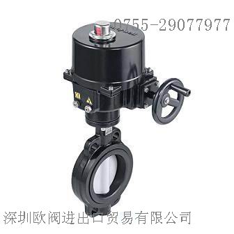 進(jìn)口氣動蝶閥  進(jìn)口氣動蝶閥世界品牌