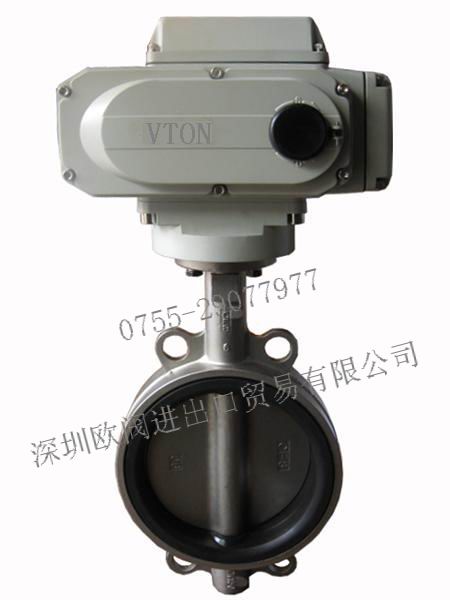 進(jìn)口電動(dòng)對(duì)夾式蝶閥  進(jìn)口電動(dòng)對(duì)夾式蝶閥圖片原始圖片2