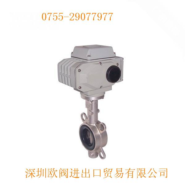進(jìn)口電動(dòng)對(duì)夾式蝶閥  進(jìn)口電動(dòng)對(duì)夾式蝶閥圖片原始圖片3