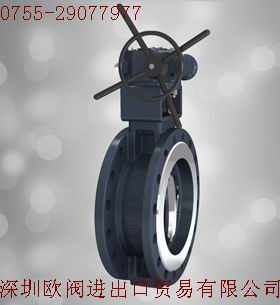 進口對焊式蝶閥  進口對焊式蝶閥zm品牌